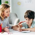 Kid with Dyslexia