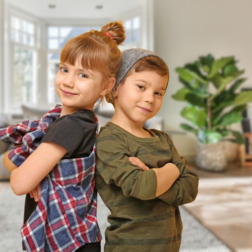 stylish children